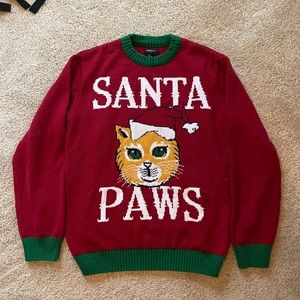 Christmas Sweater Size Large